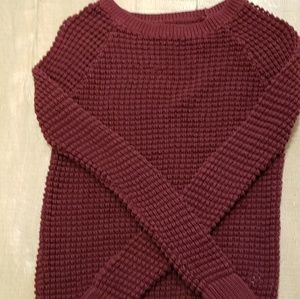 AE Jegging Knit Sweater